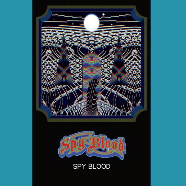 (2023) Spy Blood - Cassette